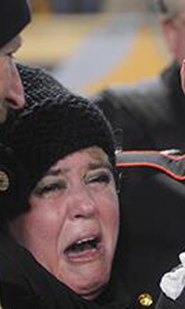 Sports' most heartwarming military homecomings of 2013